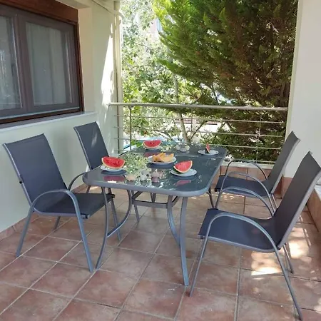 House Chalkidiki بيت للعطل