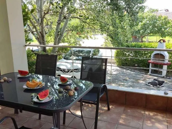 펜션 House Chalkidiki *