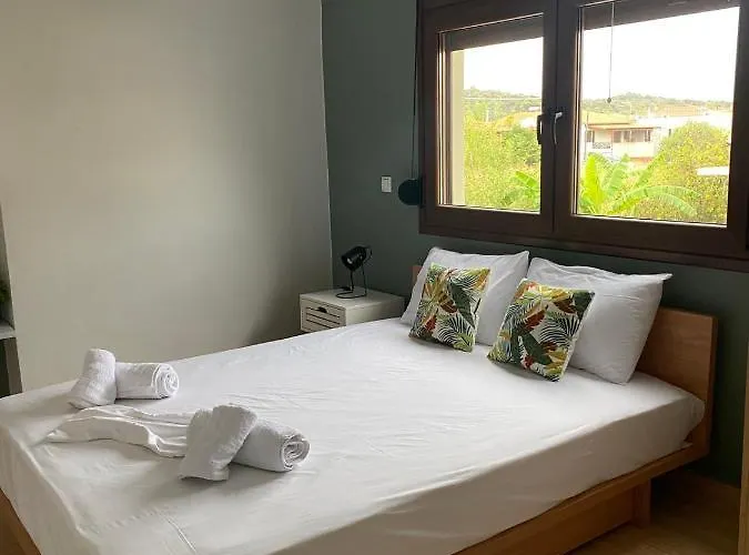 펜션 House Chalkidiki