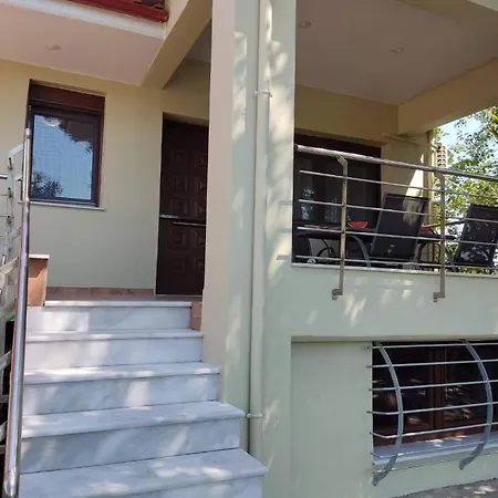 別荘 House Chalkidiki ネア・ローダ