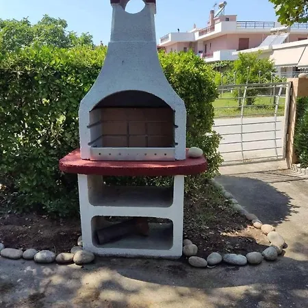 House Chalkidiki 別荘