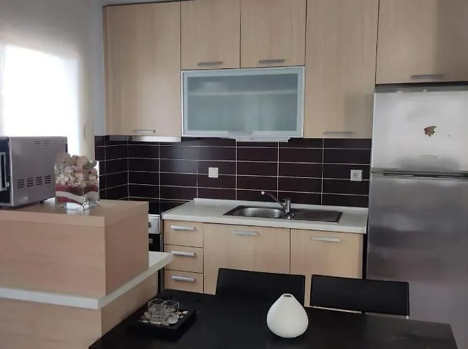 House Chalkidiki Σπίτι διακοπών Νέα Ρόδα