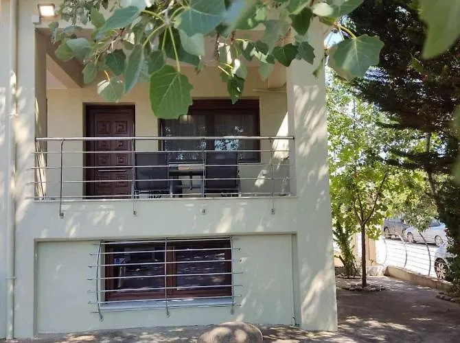 House Chalkidiki Σπίτι διακοπών *