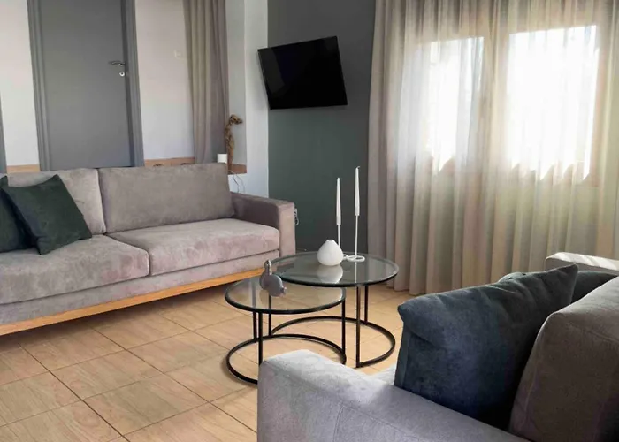 House Chalkidiki Σπίτι διακοπών *